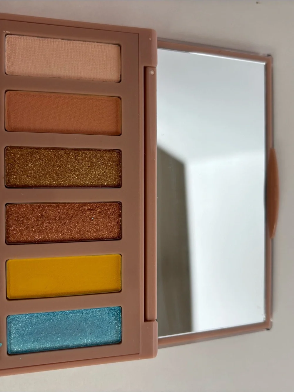 🤩 Assorted Makeup Palettes - Pink, Neutral, and Fall Shades w/ bonus blush